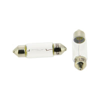 SET 2 LAMPADINE AUTO C10W 12V MICHELIN