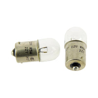 SET 2 LAMPADINE AUTO R5W 12V MICHELIN