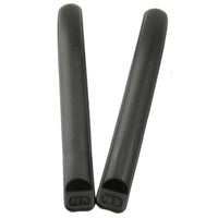 SET 2 PARACOLPI NERI 26CM