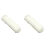 SET 2 RULLI DI RICAMBIO 11CM IN POLIESTERE