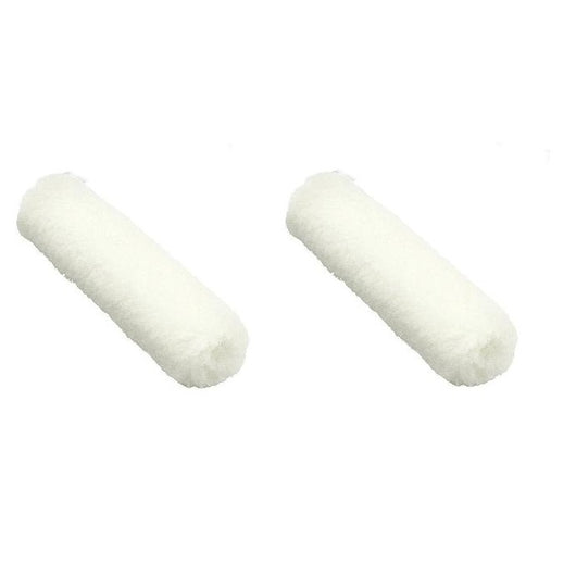 SET 2 RULLI DI RICAMBIO 11CM IN POLIESTERE