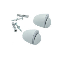 SET 2 REGGIMENSOLE BIANCHI MM.26 PER CRISTALLI