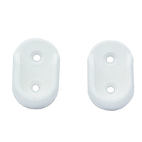 SET 2 REGGITUBO MIGNON BIANCO MM.18