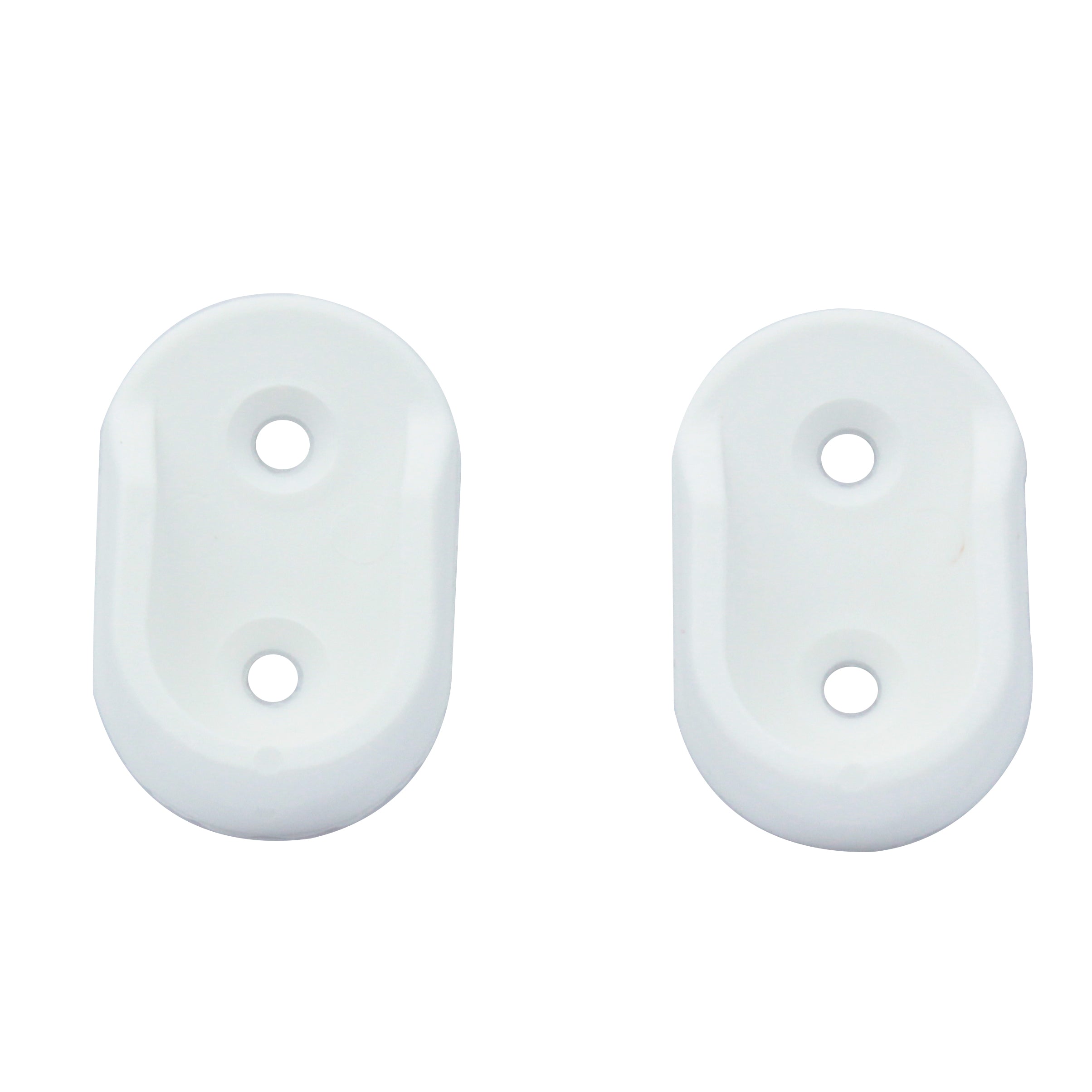 SET 2 REGGITUBO MIGNON BIANCO MM.18