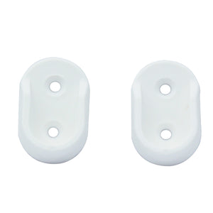 SET 2 REGGITUBO MIGNON BIANCO MM.18