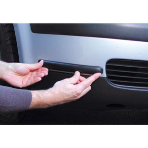 SET 2 PARACOLPI NERI 26CM