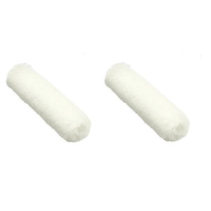 SET 2 RULLI DI RICAMBIO 6CM IN POLIESTERE