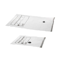 SET 2 SACCHI SOTTOVUOTO PER ABITI