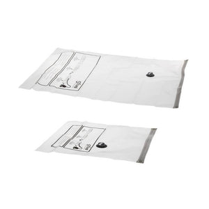 SET 2 SACCHI SOTTOVUOTO PER ABITI