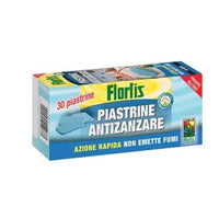 SET 30 PIASTRINE ANTIZANZARE