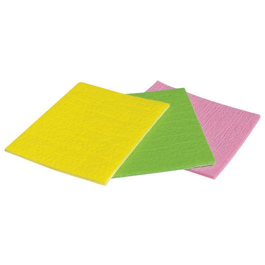 SET 3 PANNI 18X16CM SPUGNA