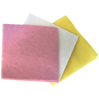 SET 3 PANNI MILLEUSI 38X40CM VISCOSA