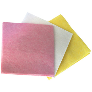 SET 3 PANNI MILLEUSI 38X40CM VISCOSA