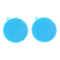 SET 2 SUPER SPUGNE IN SILICONE