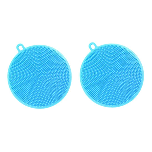 SET 2 SUPER SPUGNE IN SILICONE