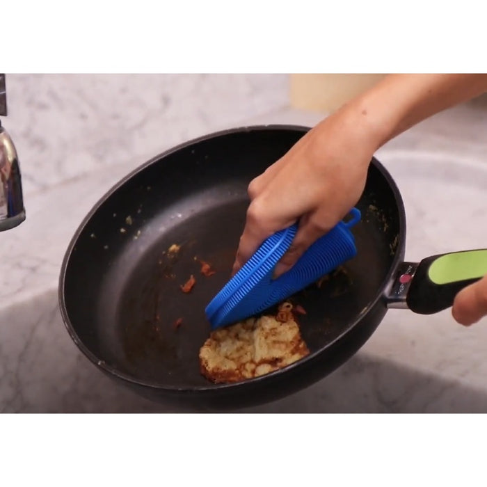 SET 2 SUPER SPUGNE IN SILICONE