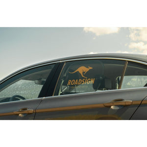 SET 2 TENDINE PARASOLE ROADSIGN 44X36CM