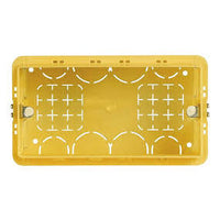 SET 3 SCATOLE INCASSO A 4 POSTI