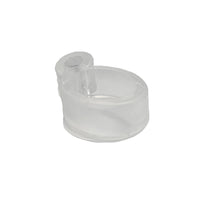 SET 4 ANELLI SALVAMANIGLIA FORMA "B