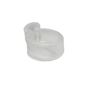 SET 4 ANELLI SALVAMANIGLIA FORMA "B