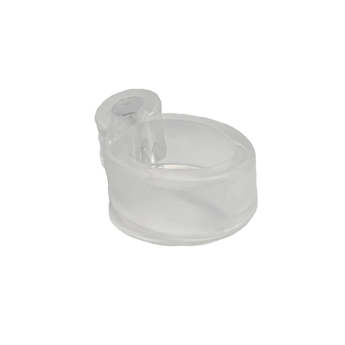 SET 4 ANELLI SALVAMANIGLIA FORMA "B