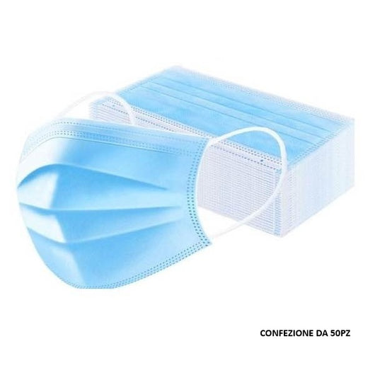 SET 50 MASCHERINE CHIRURGICHE WURTH.