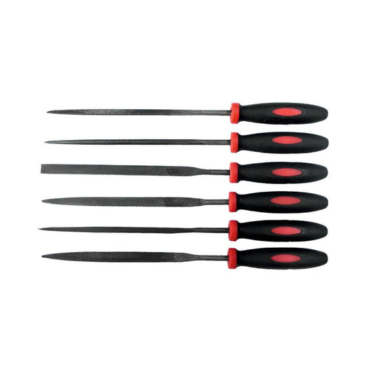 SET 6 LIME 100MM ASSORTITE