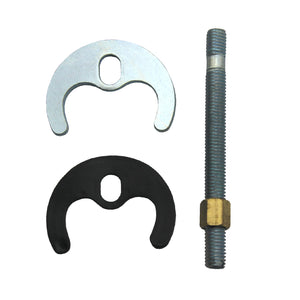 SET FISSAGGIO RUBINETTI 1 FORO (1VITE+1DADO+1FLANG