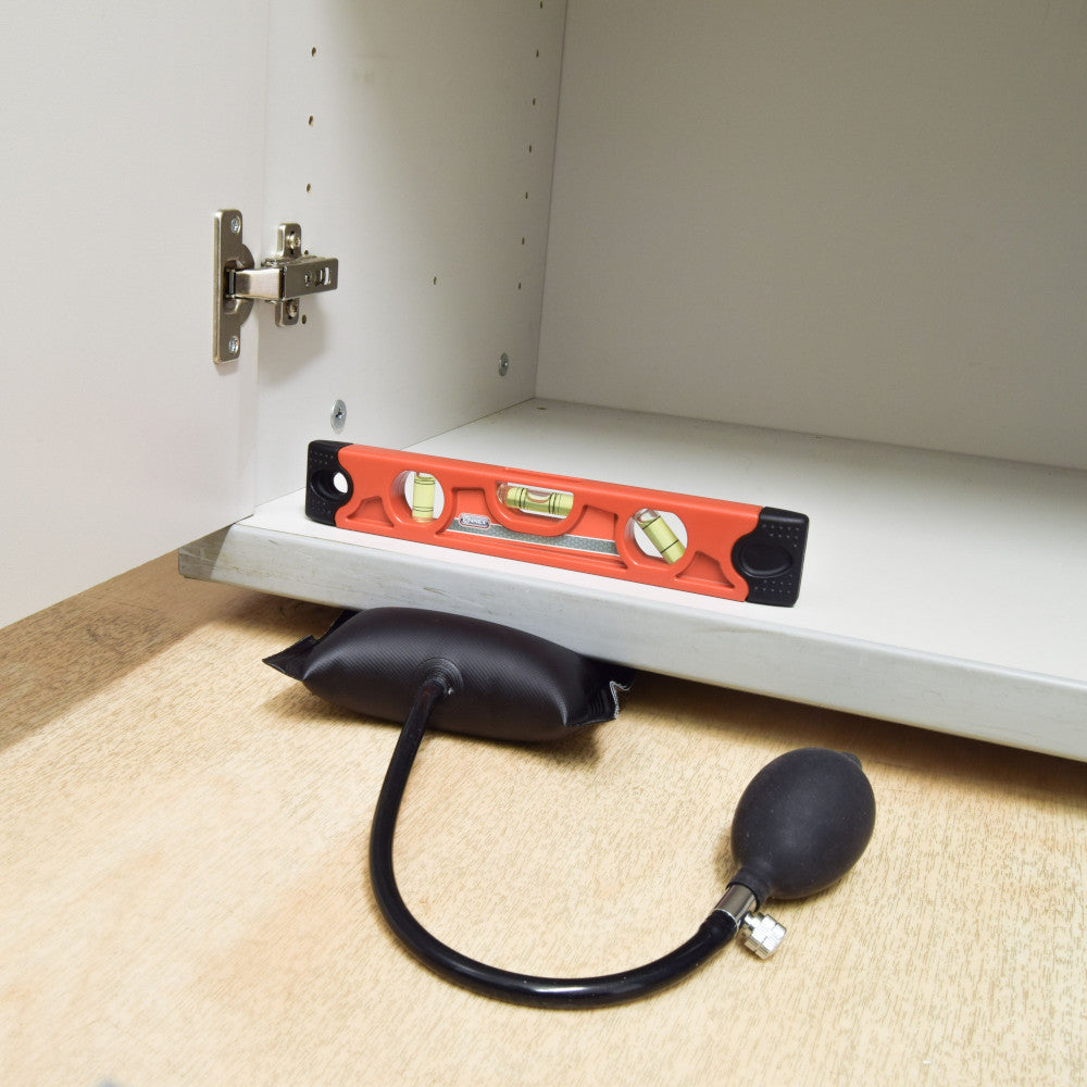 SET DI CUSCINI SOLLEVATORI PER MOBILI FINO A 135KG