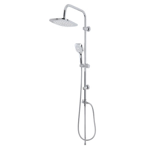 COLONNA DOCCIA PLATINUM H105CM TONDA CROMO
