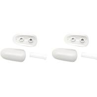 PARACOLPI PER COPRIWATER IN PLASTICA