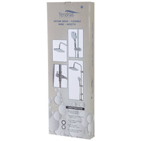 COLONNA DOCCIA PLATINUM H105CM TONDA CROMO