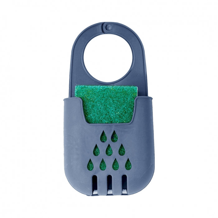 SET PORTASPUGNA CON SPUGNA ABRASIVA.