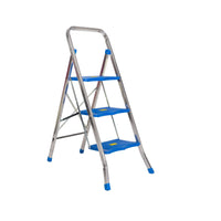 SGABELLO 2 GRADINI PHYLOS 50X5XH116CM MAX 100KG