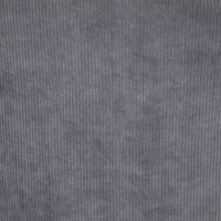 SGABELLO HEAVEN 48X56XH106CM GRIGIO IN VELLUTO