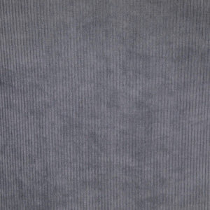 SGABELLO HEAVEN 48X56XH106CM GRIGIO IN VELLUTO