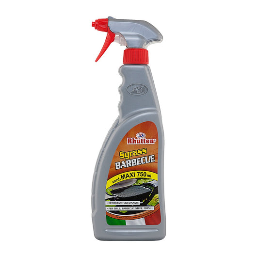 SGRASSATORE BARBECUE 750ML