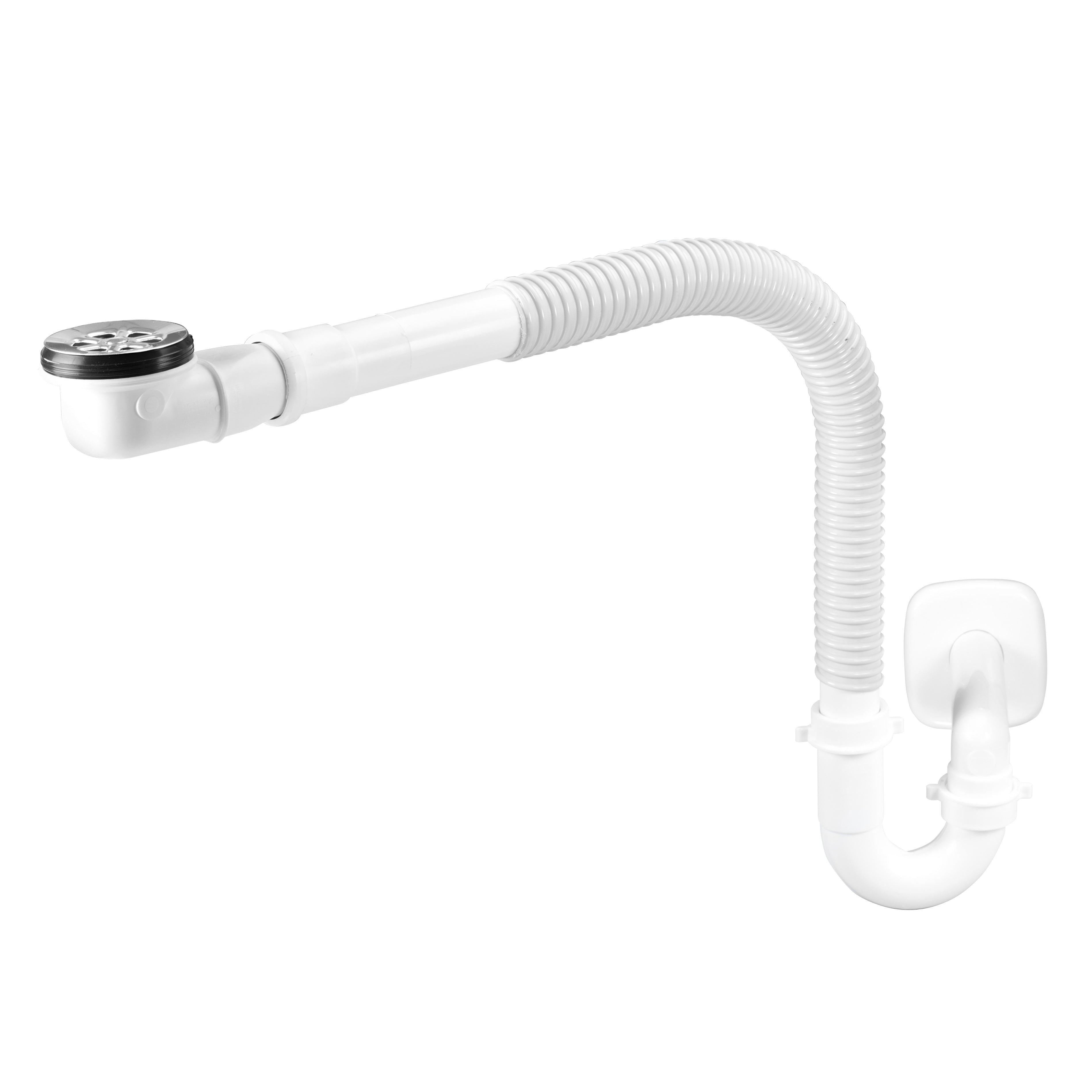 SIFONE SCARICO LAVABO DISABILI USCITA DIAM. 40 NON