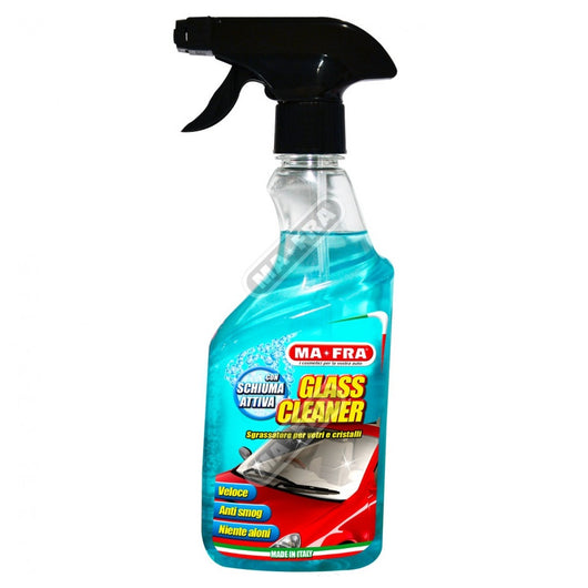SGRASSATORE VETRI GLASS CLEANER 500ML