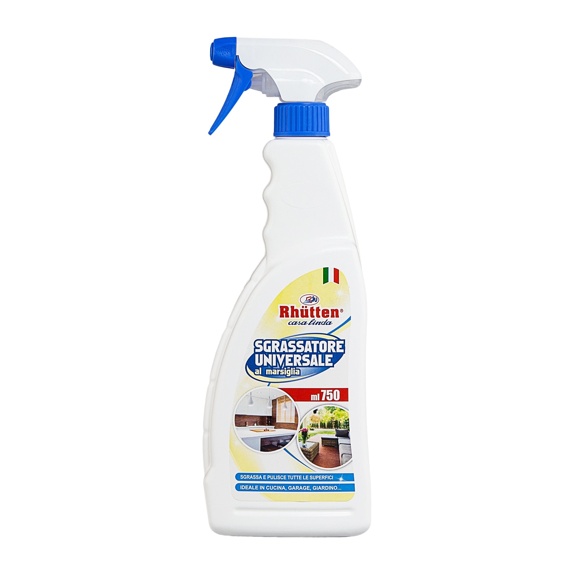 SGRASSATORE UNIVERSALE MARSIGLIA CASA LINDA 750ML