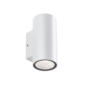 SINO APPLIQUE BIANCO 3W+3W LED 4000K