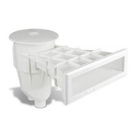 SKIMMER SFIORATORE LX 7 REAL BIANCO.