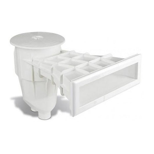 SKIMMER SFIORATORE LX 7 REAL BIANCO.