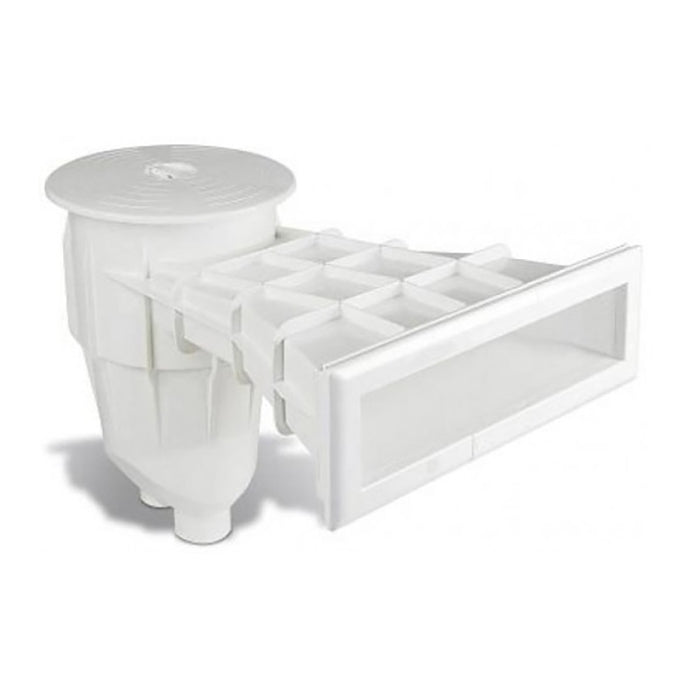 SKIMMER SFIORATORE LX 7 REAL BIANCO.