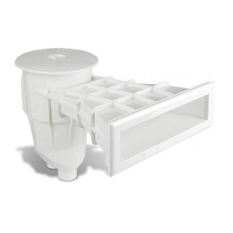 SKIMMER SFIORATORE LX 7 REAL BIANCO.