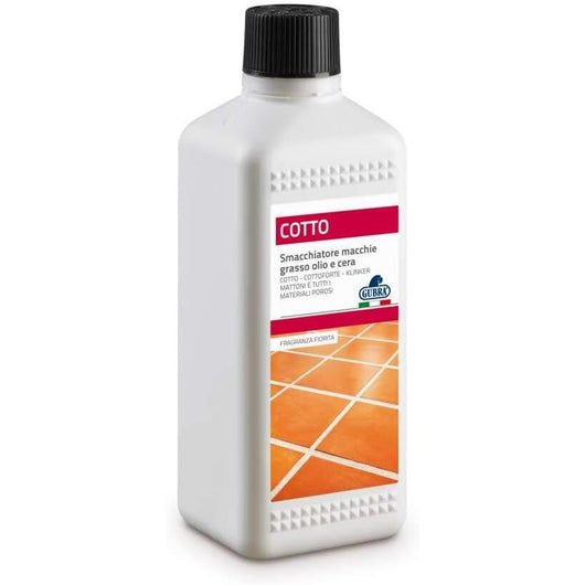 SMACCHIATORE MACCHIE GRASSO 500ML COTTO.