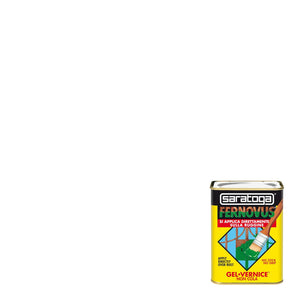 SMALTO A GEL FERNOVUS 750ML BIANCO NEVE