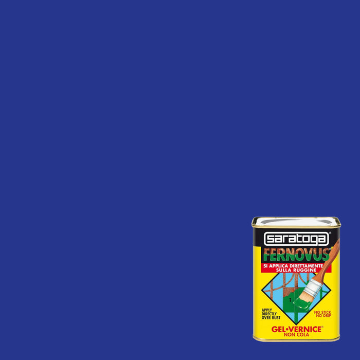 SMALTO A GEL FERNOVUS 750ML BLU MARE