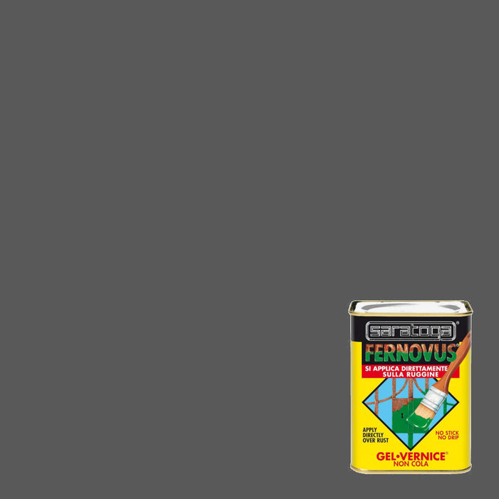SMALTO A GEL FERNOVUS 750ML GRIGIO