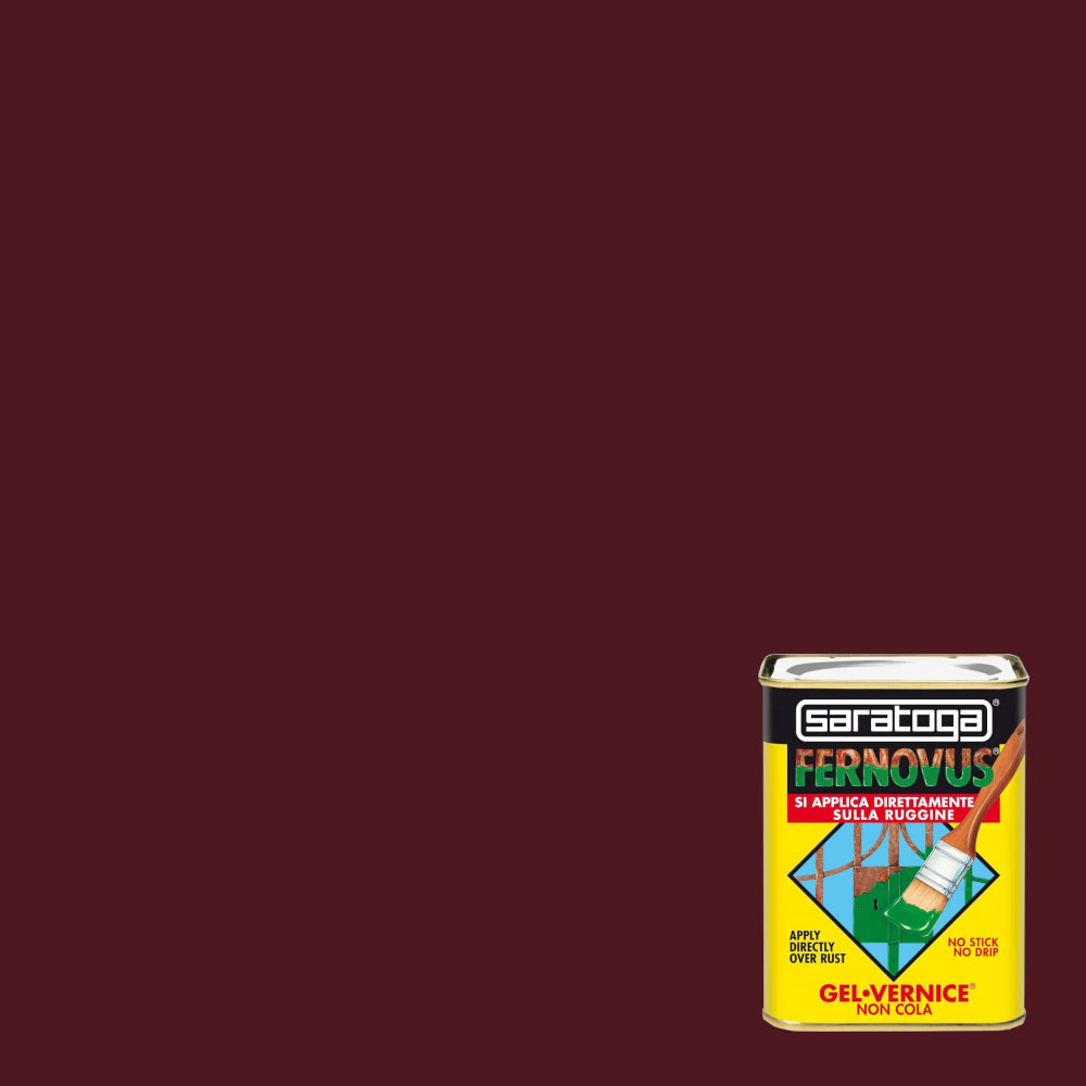 SMALTO A GEL FERNOVUS 750ML CASTAGNA